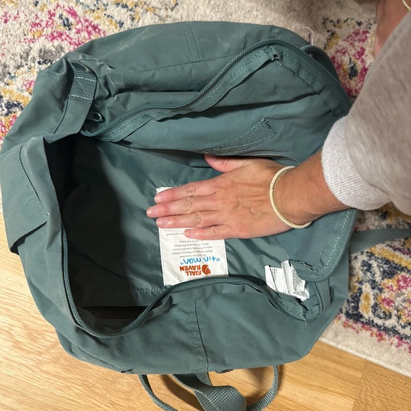 Used FJALLRAVEN KANKEN bag - Picture 3 of 5